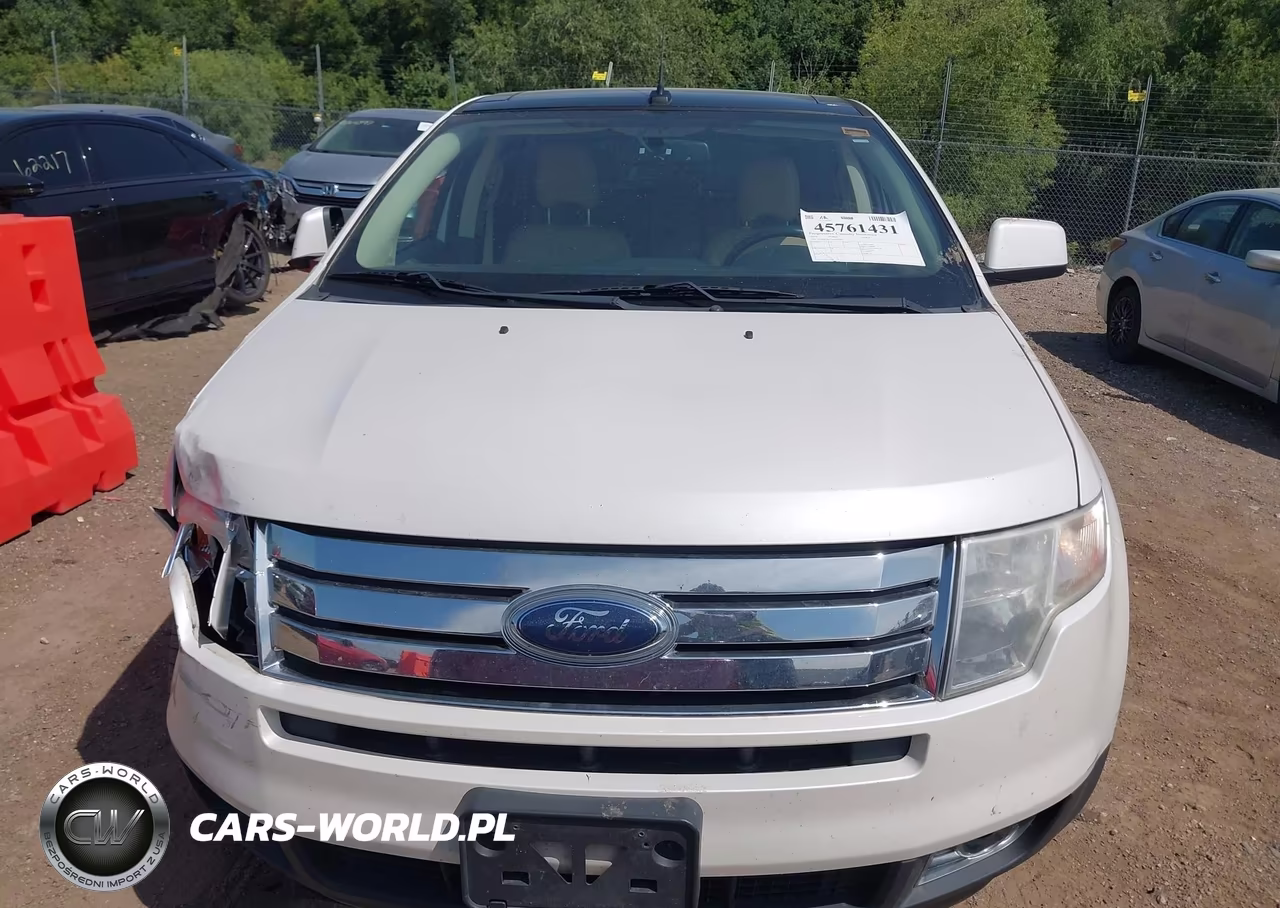 2010 Ford Edge Limited VIN:2FMDK3KC1ABB39389 - 12