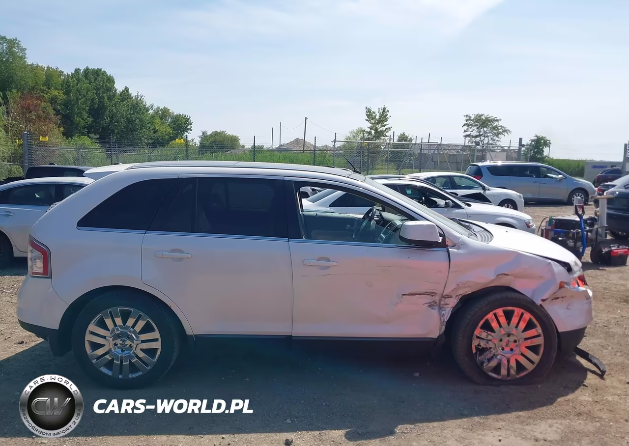 2010 Ford Edge Limited VIN:2FMDK3KC1ABB39389 - 13