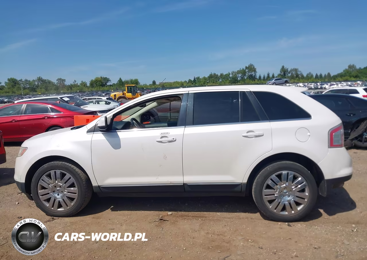 2010 Ford Edge Limited VIN:2FMDK3KC1ABB39389 - 14