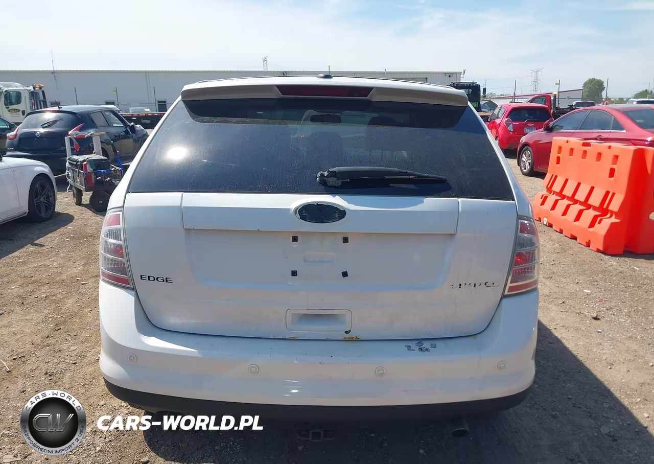 2010 Ford Edge Limited VIN:2FMDK3KC1ABB39389 - 16