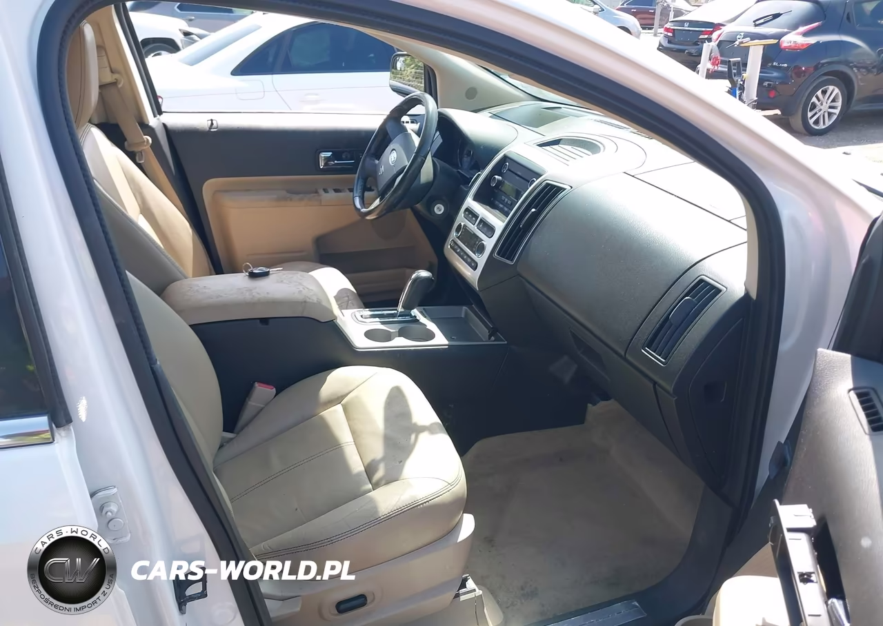 2010 Ford Edge Limited VIN:2FMDK3KC1ABB39389 - 5