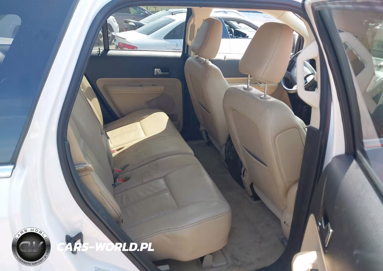 2010 Ford Edge Limited VIN:2FMDK3KC1ABB39389 - 8