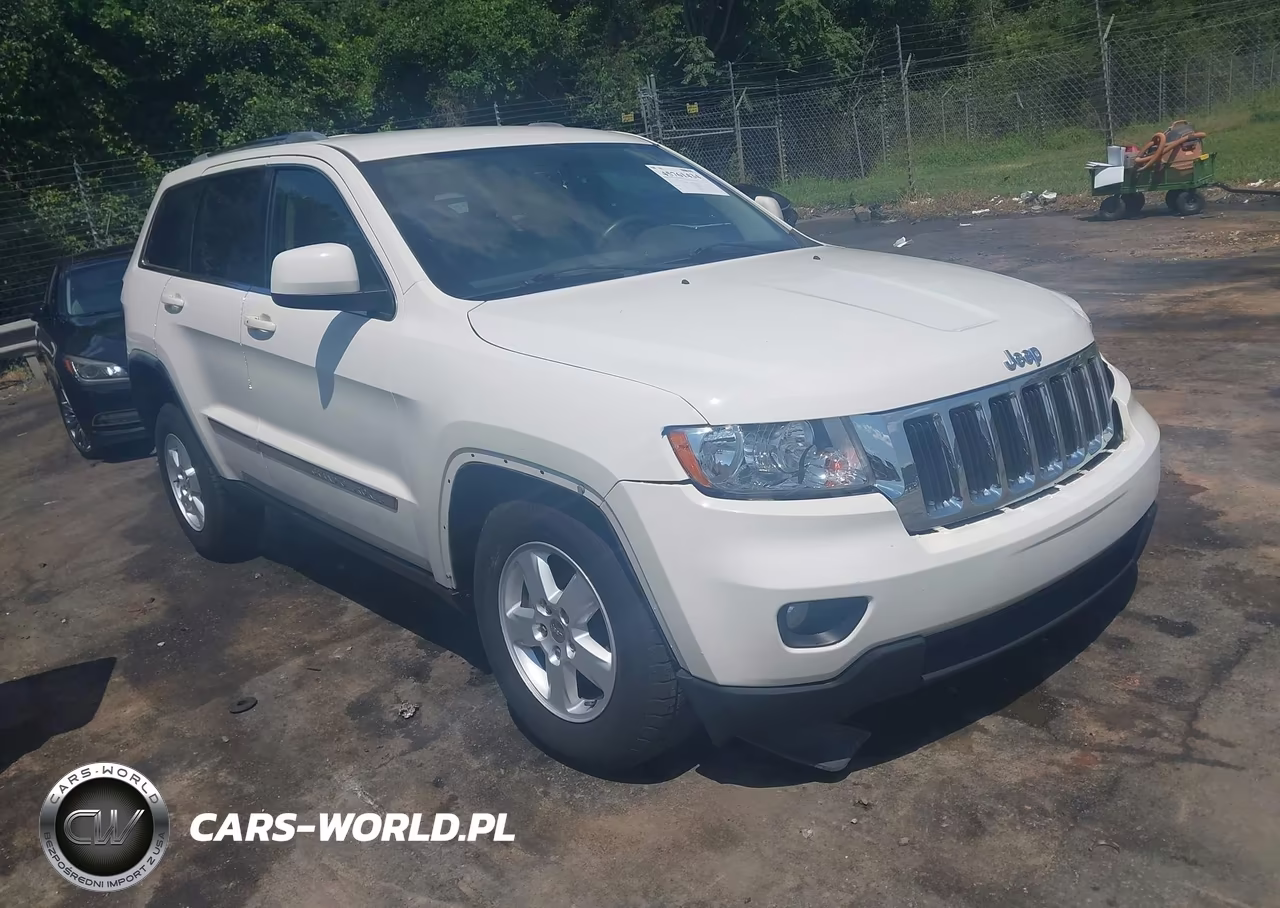2012 Jeep Grand Cherokee Laredo