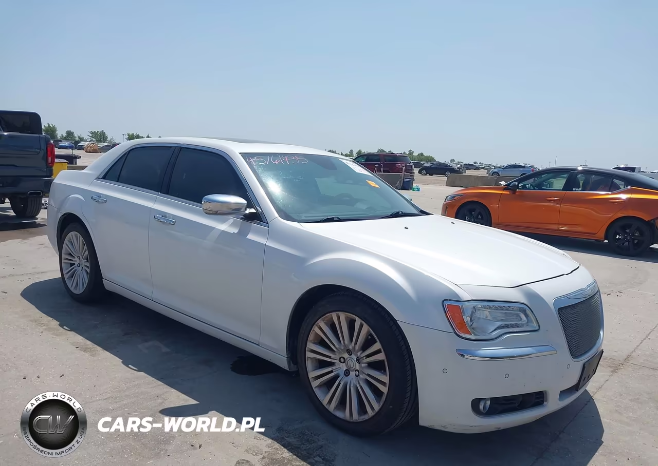 2014 Chrysler 300C