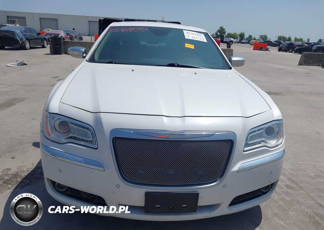 2014 Chrysler 300C VIN:2C3CCAEG9EH165066 - 13