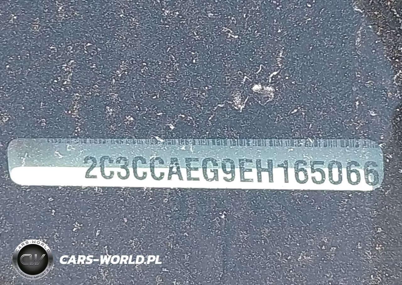 2014 Chrysler 300C VIN:2C3CCAEG9EH165066 - 18