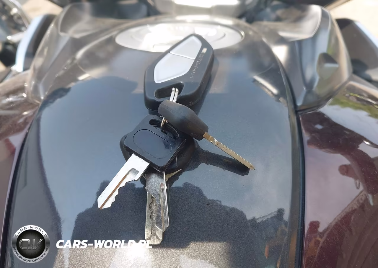 2013 BMW K1600 Gtl VIN:WB1061208DZZ23794 - 11