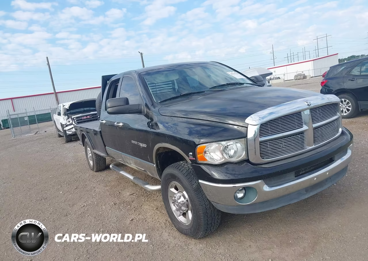 2003 Dodge Ram 2500
