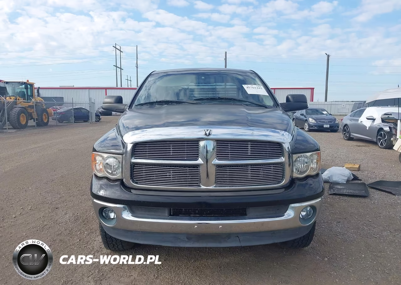 2003 Dodge Ram 2500 VIN:3D7KU28683G705006 - 12