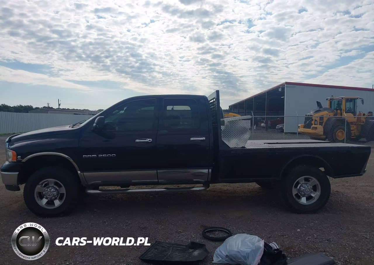 2003 Dodge Ram 2500 VIN:3D7KU28683G705006 - 14