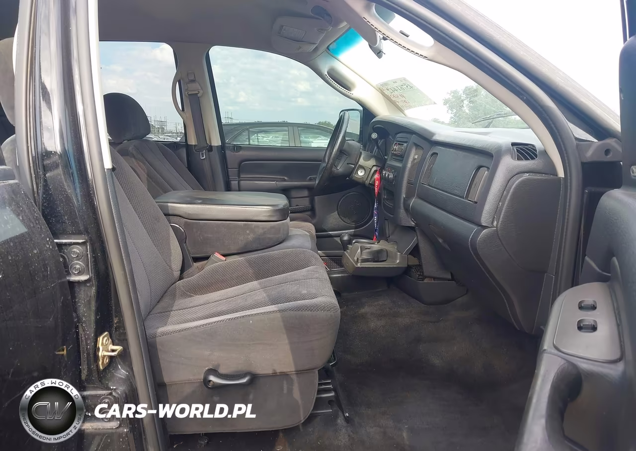2003 Dodge Ram 2500 VIN:3D7KU28683G705006 - 5
