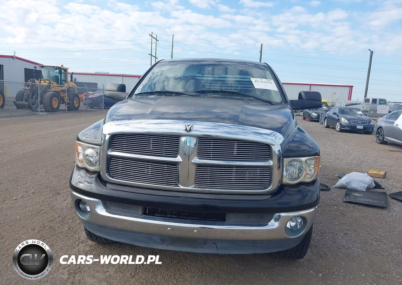 2003 Dodge Ram 2500 VIN:3D7KU28683G705006 - 6