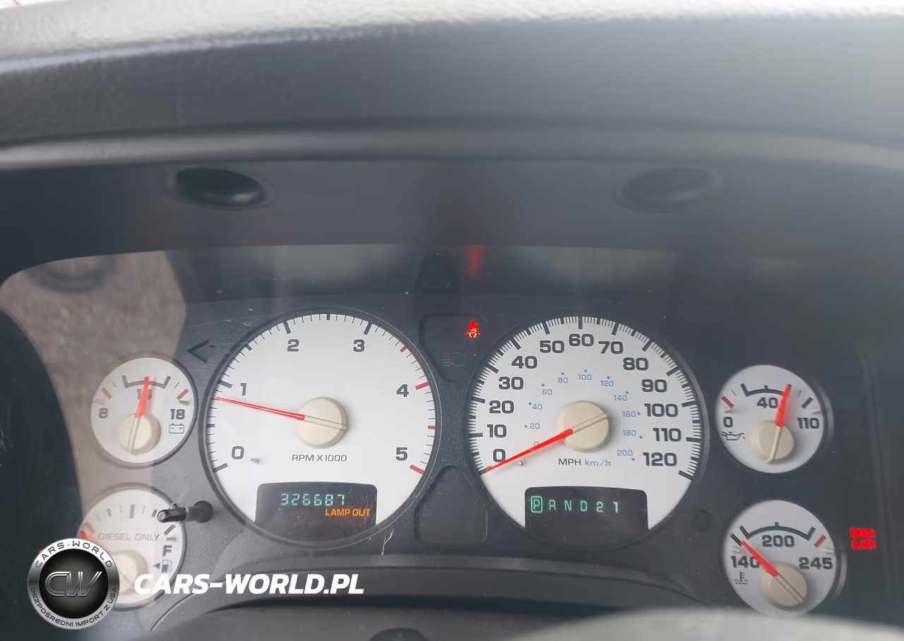 2003 Dodge Ram 2500 VIN:3D7KU28683G705006 - 7