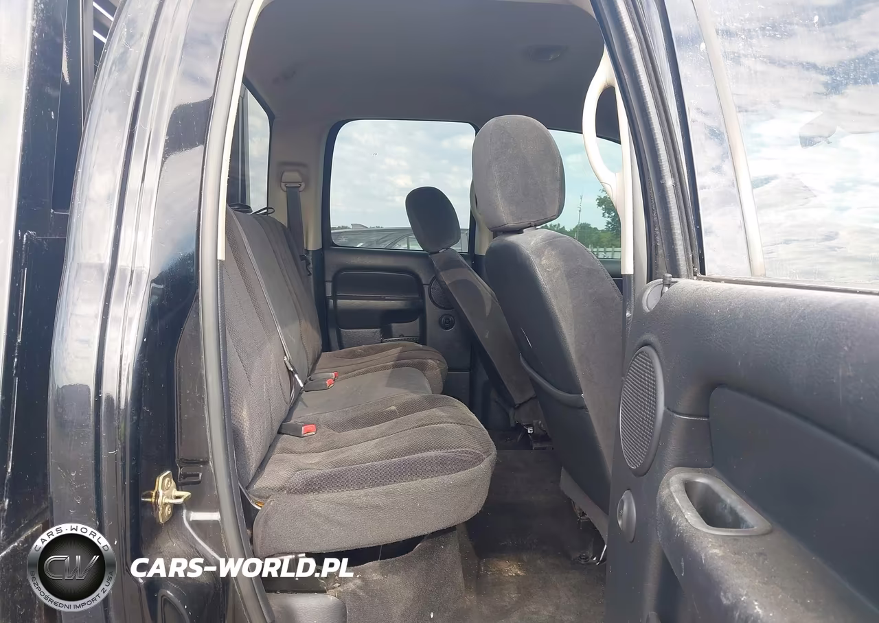 2003 Dodge Ram 2500 VIN:3D7KU28683G705006 - 8
