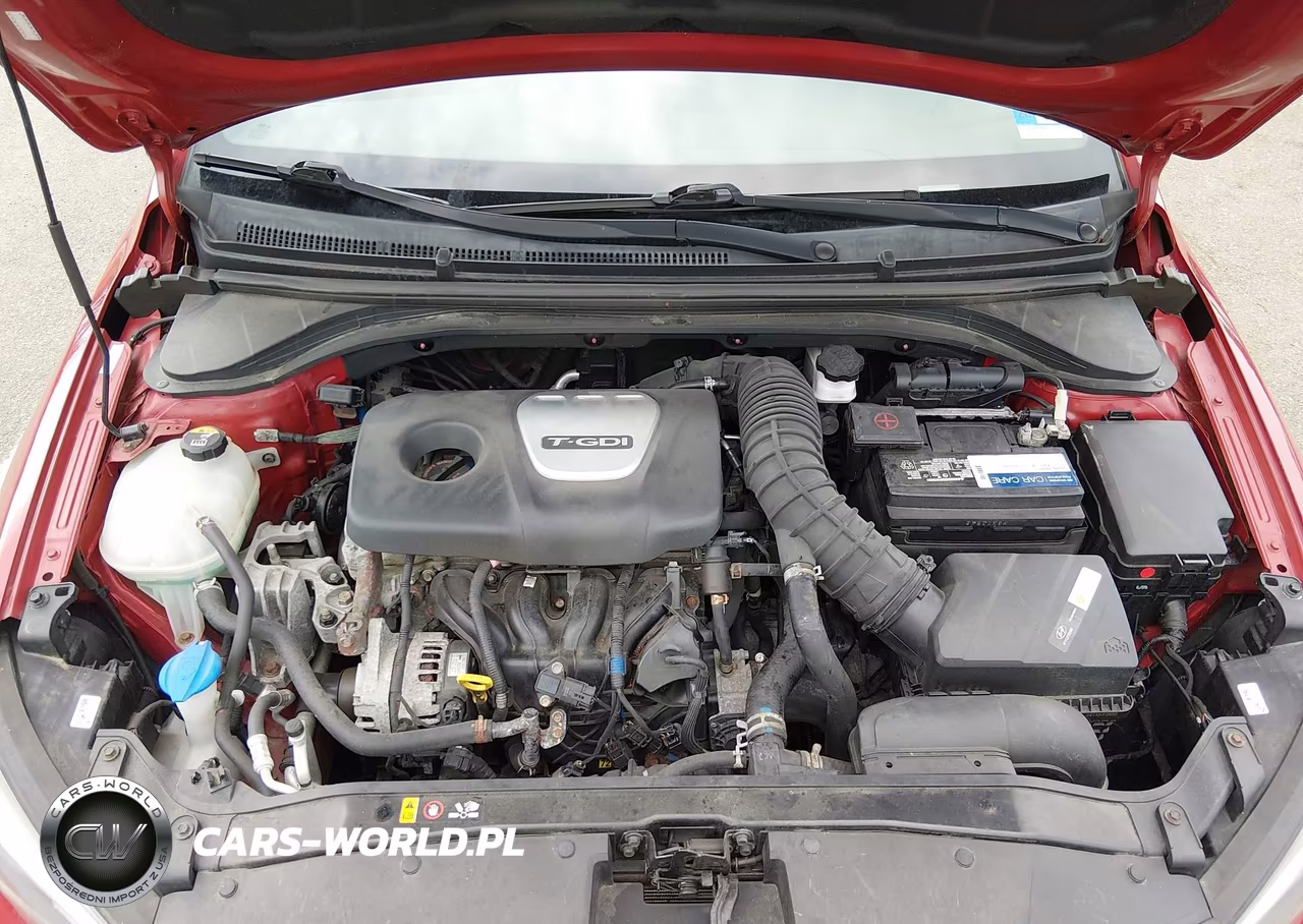 2017 Hyundai Elantra Sport VIN:KMHD04LBXHU315264 - 10