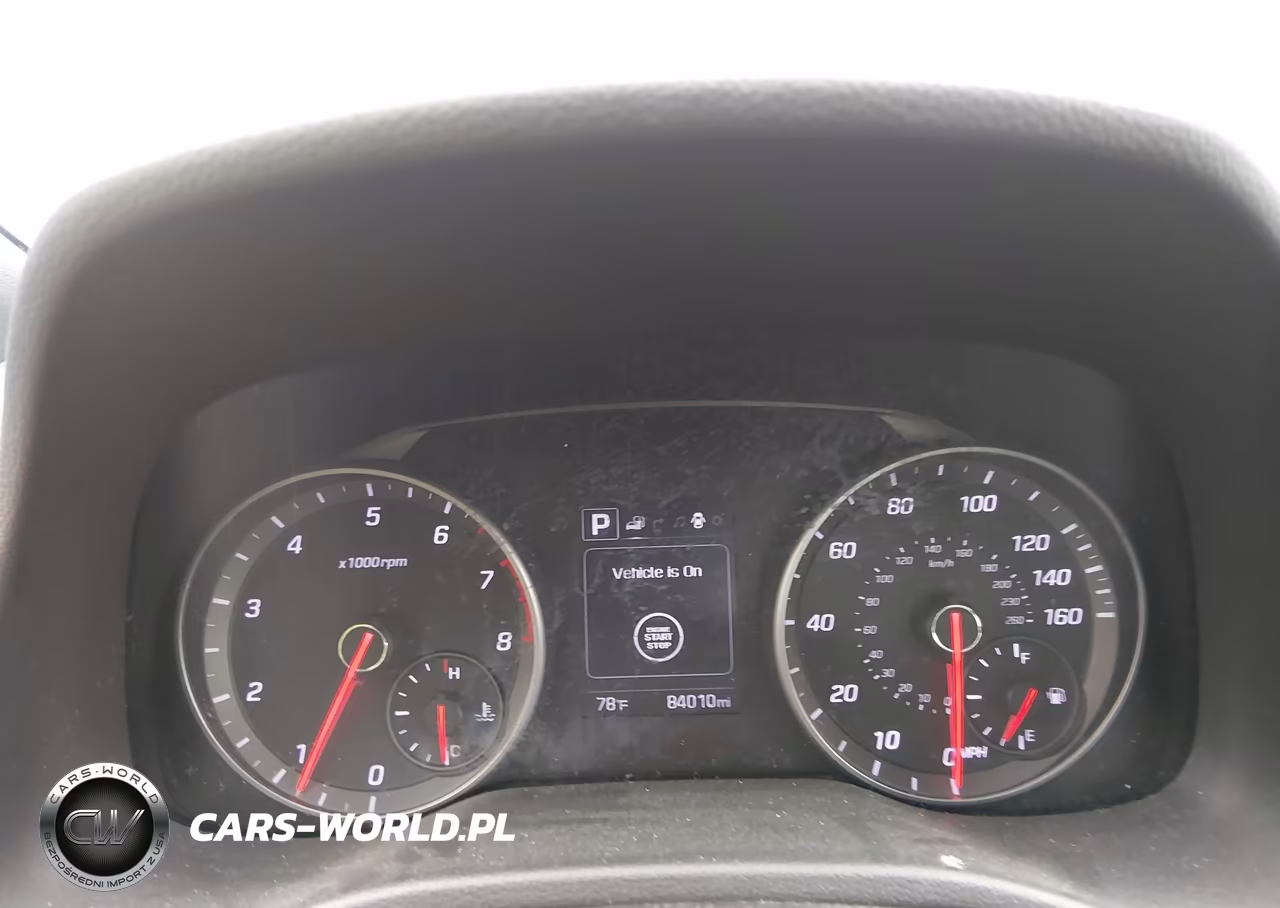 2017 Hyundai Elantra Sport VIN:KMHD04LBXHU315264 - 7