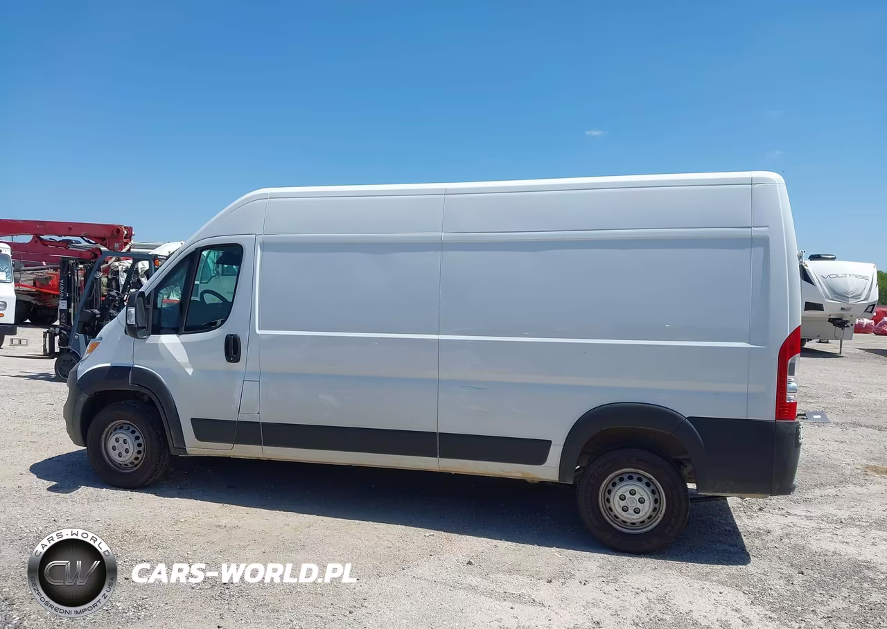 2026 Ram Promaster 2500 Tradesman High Roof 159 Wb W-Pass Seat VIN:3C6LRVDG6TE175086 - 14