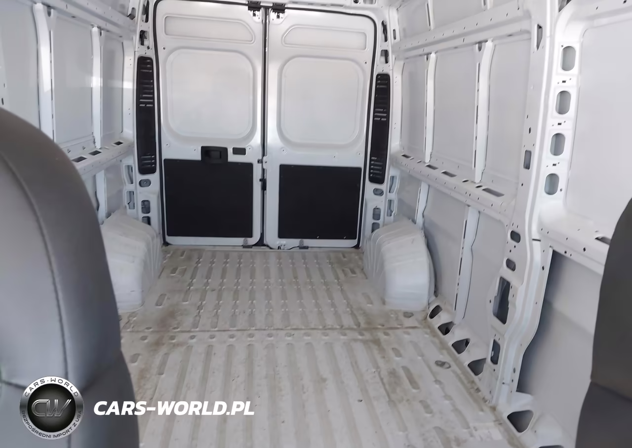 2026 Ram Promaster 2500 Tradesman High Roof 159 Wb W-Pass Seat VIN:3C6LRVDG6TE175086 - 8