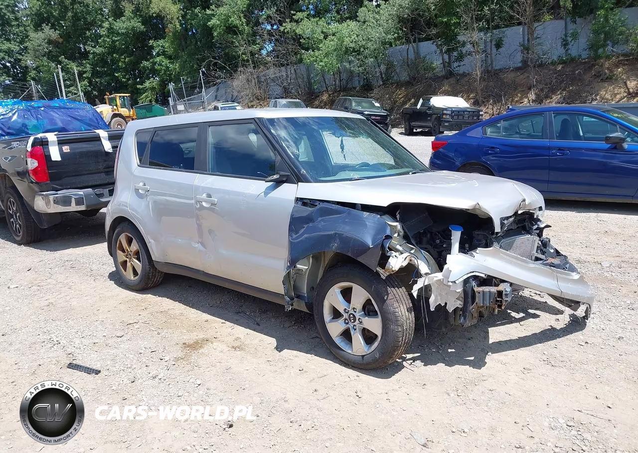 2018 Kia Soul