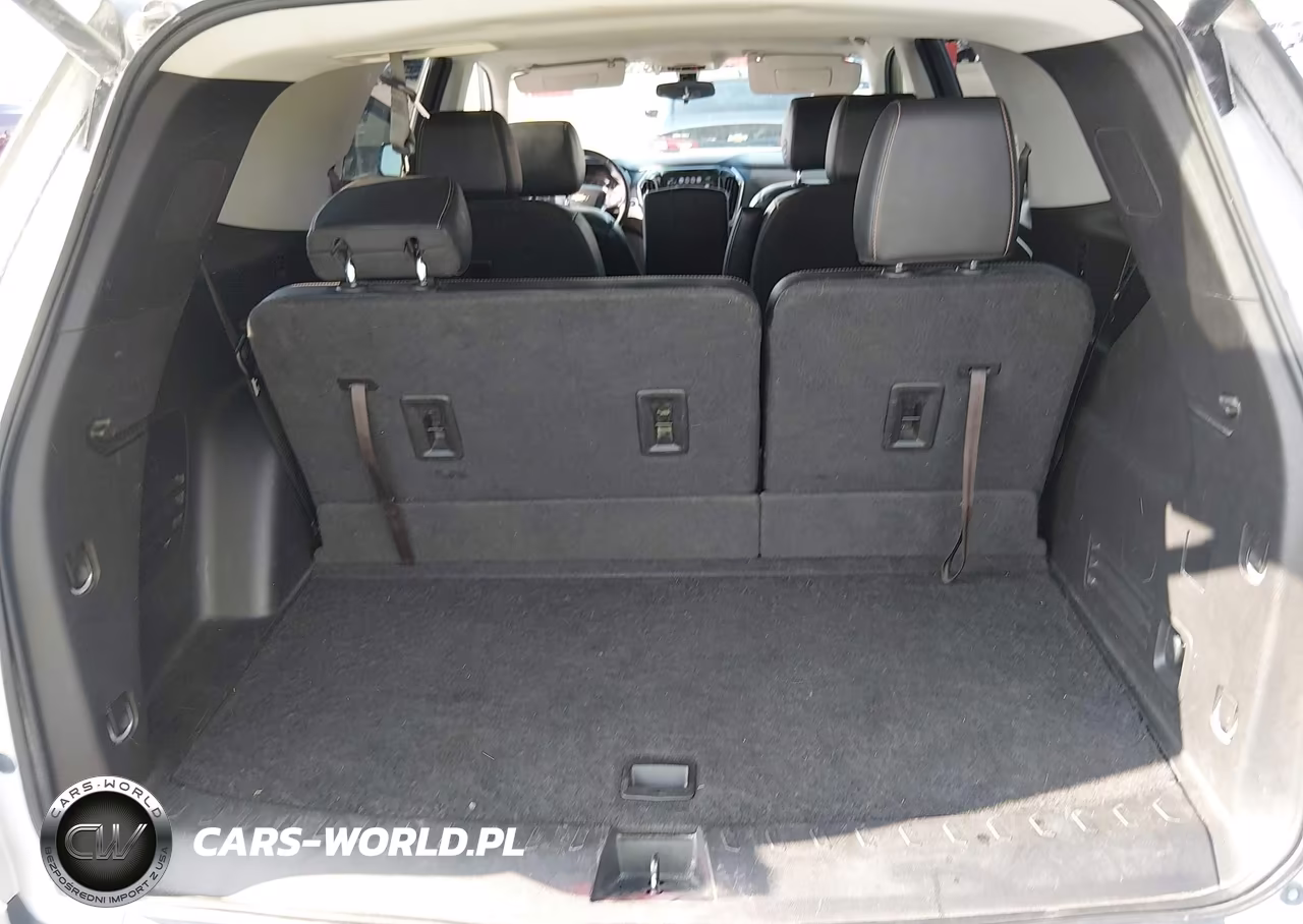 2019 Chevrolet Traverse 3Lt VIN:1GNEVHKW0KJ155319 - 17