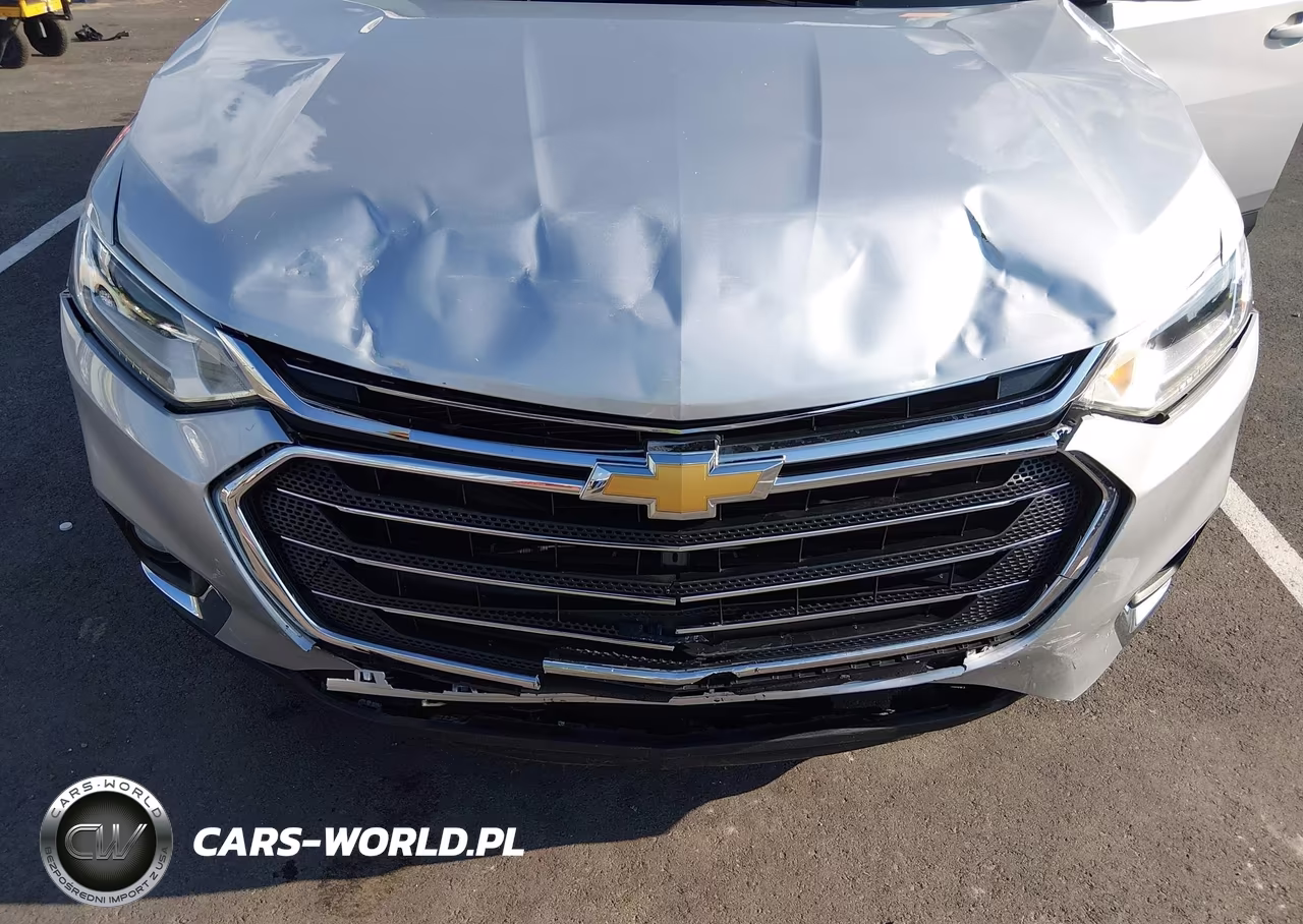 2019 Chevrolet Traverse 3Lt VIN:1GNEVHKW0KJ155319 - 6