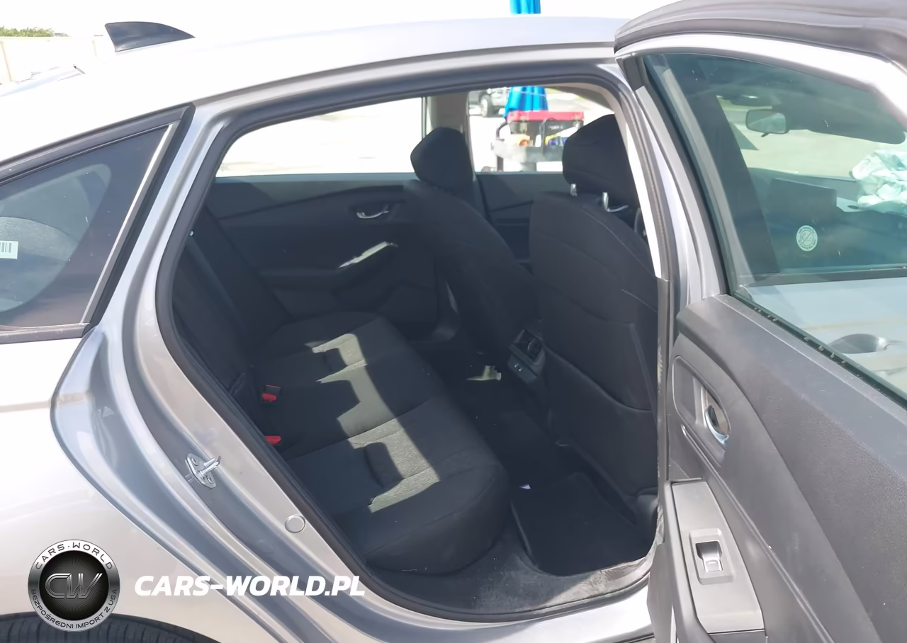 2025 Honda Accord Se VIN:1HGCY1F46SA088542 - 8
