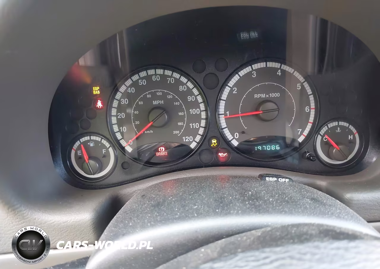 2006 Jeep Liberty Sport VIN:1J4GL48K86W210137 - 7