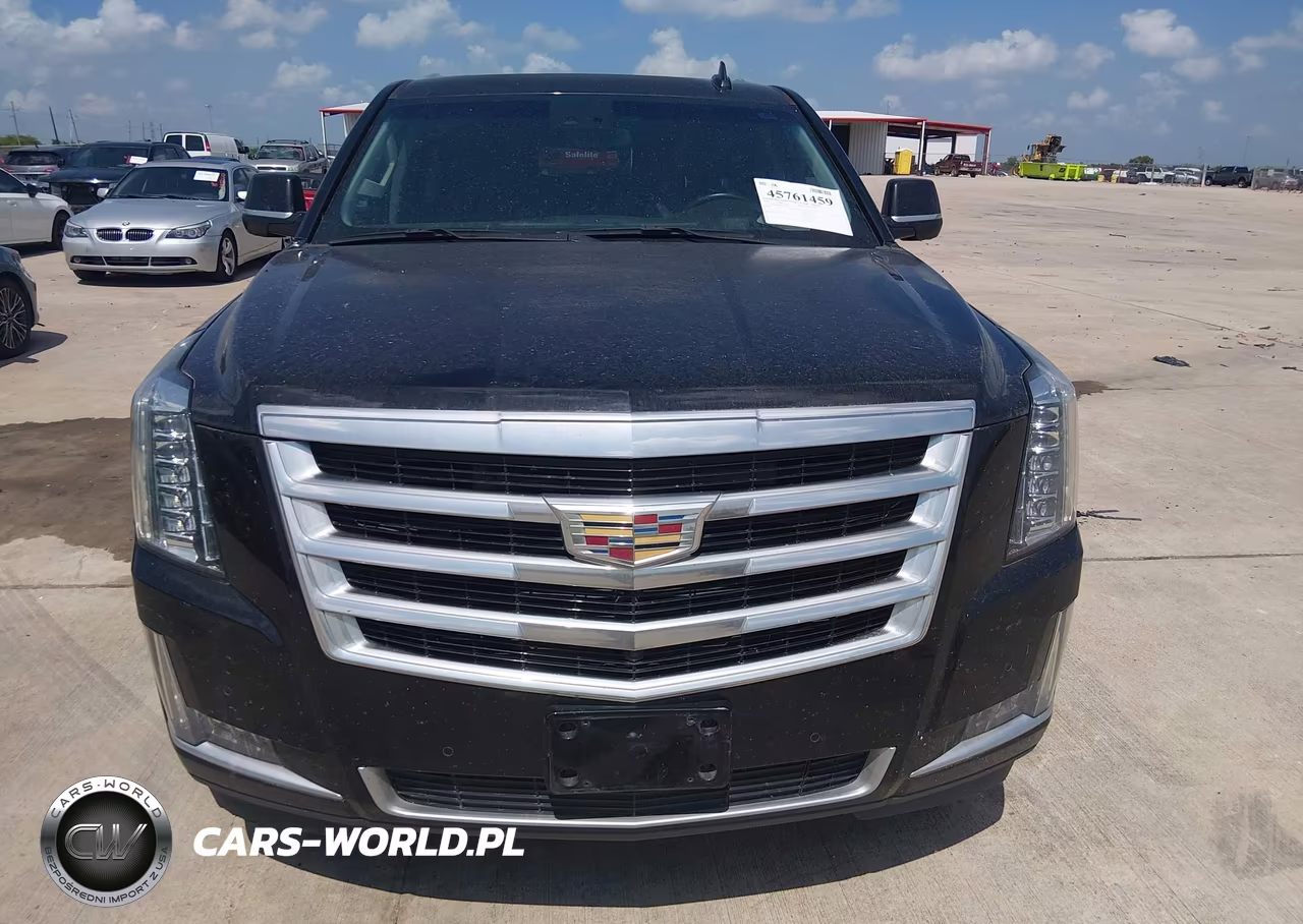2018 Cadillac Escalade Esv Luxury VIN:1GYS3HKJ5JR173766 - 12