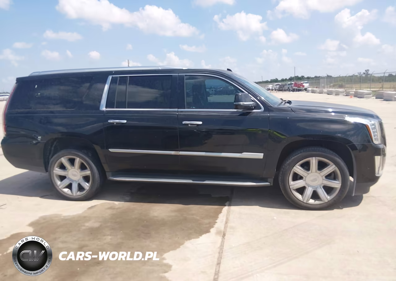 2018 Cadillac Escalade Esv Luxury VIN:1GYS3HKJ5JR173766 - 13