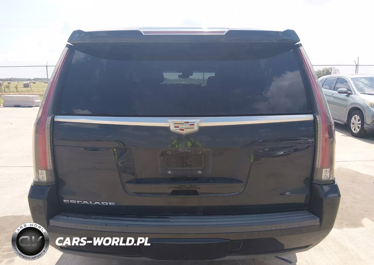 2018 Cadillac Escalade Esv Luxury VIN:1GYS3HKJ5JR173766 - 16