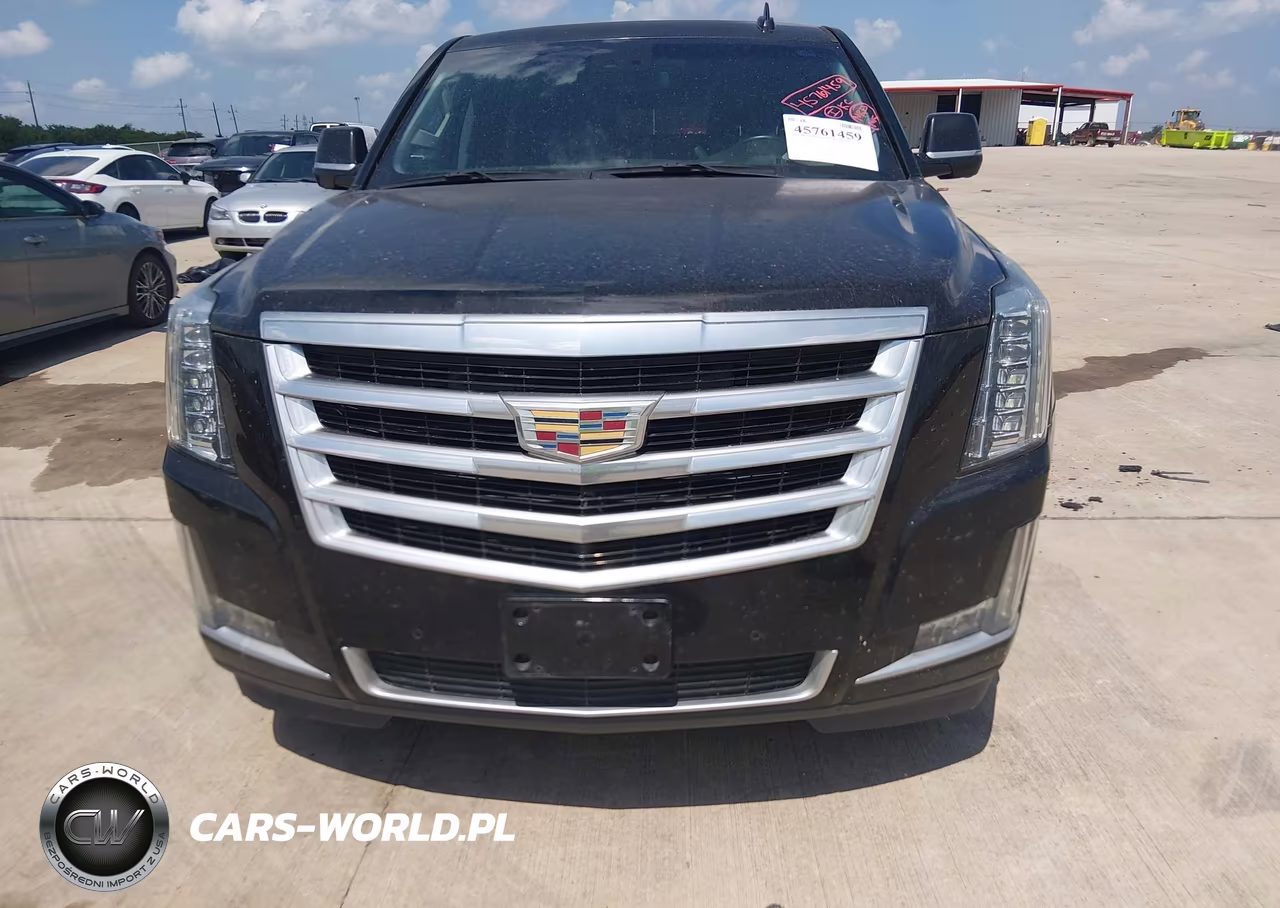 2018 Cadillac Escalade Esv Luxury VIN:1GYS3HKJ5JR173766 - 6