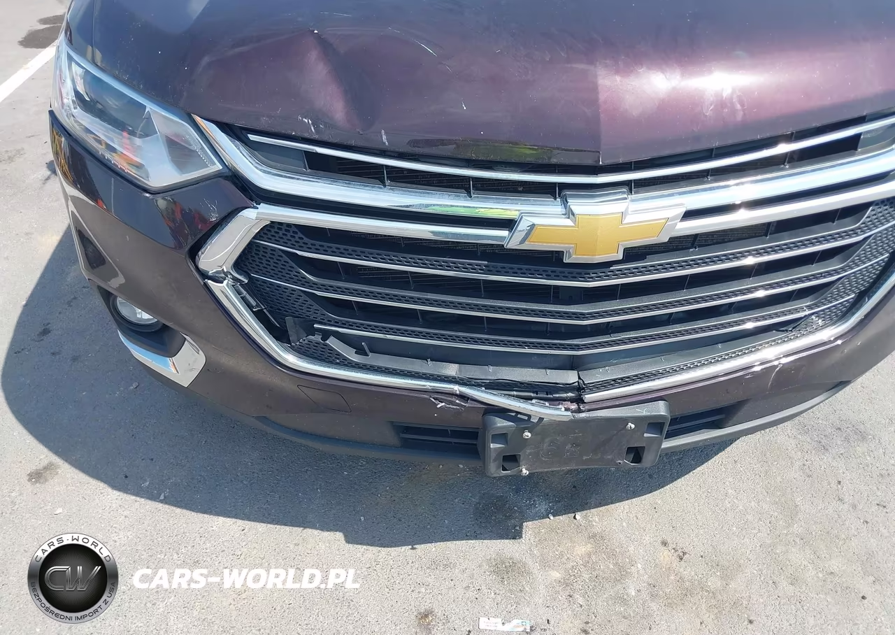 2020 Chevrolet Traverse Fwd Lt Cloth VIN:1GNERGKW8LJ322137 - 6