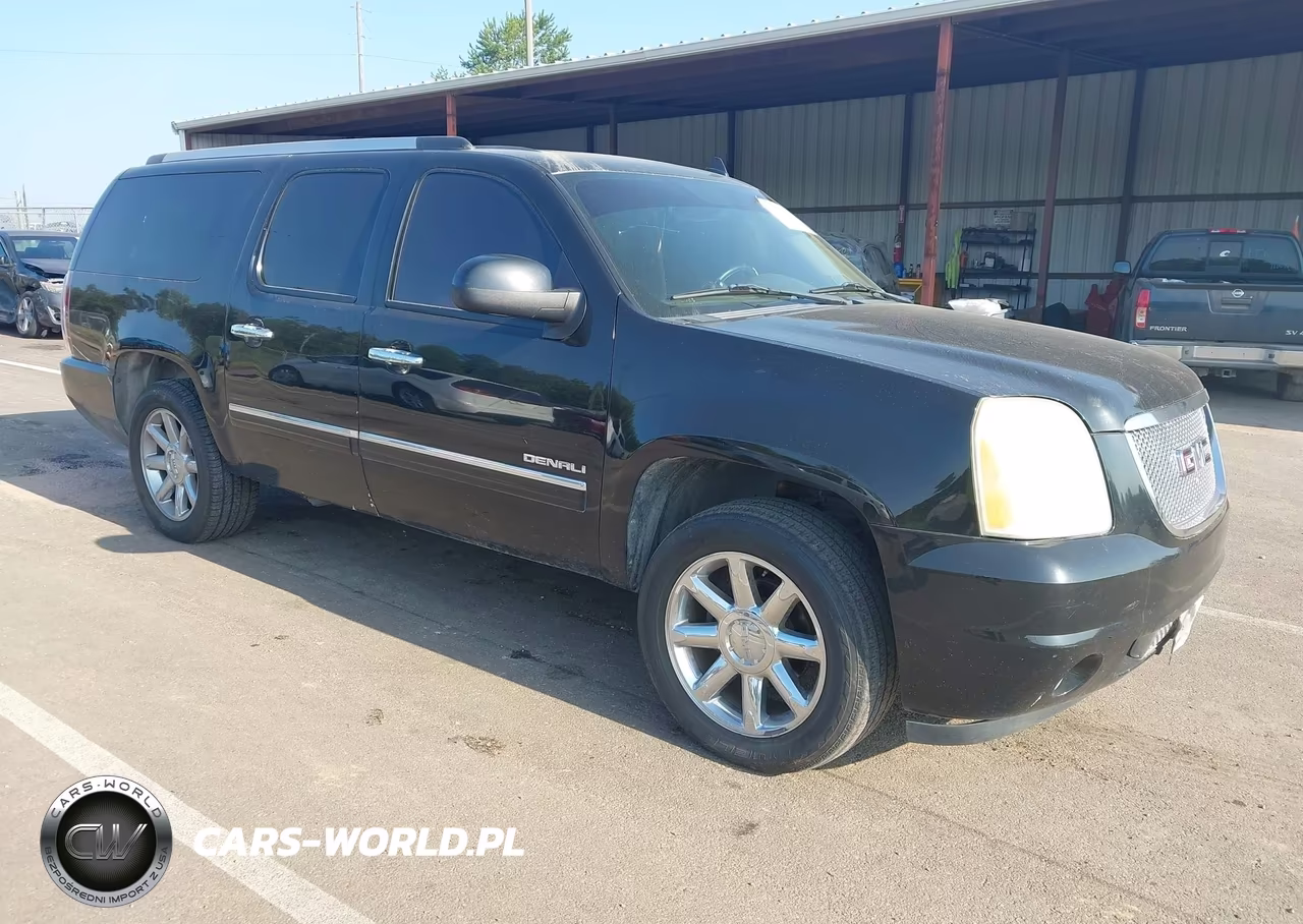 2011 GMC Yukon Xl 1500 Denali – zdjęcie 1 z 18