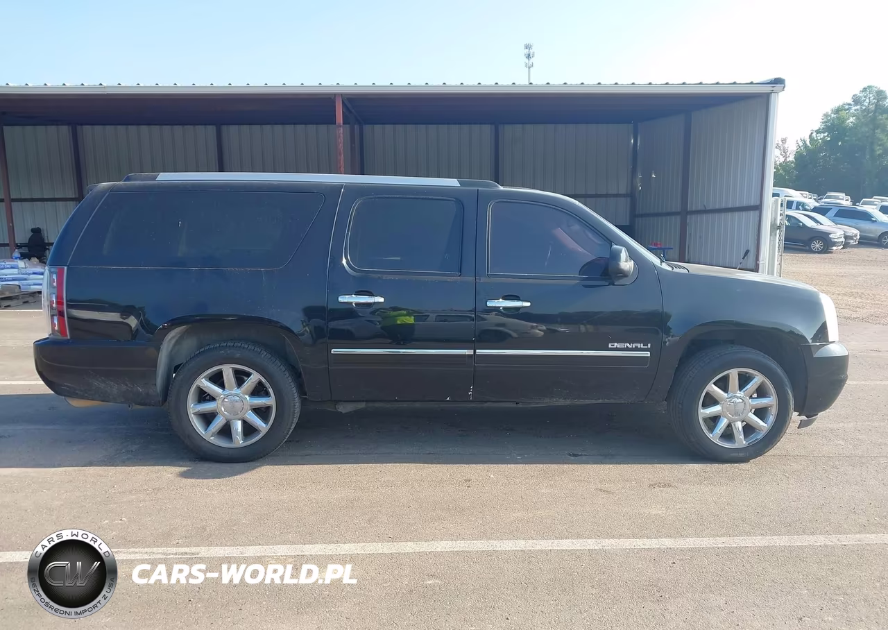 2011 GMC Yukon Xl 1500 Denali VIN:1GKS1MEF6BR348480 - 13
