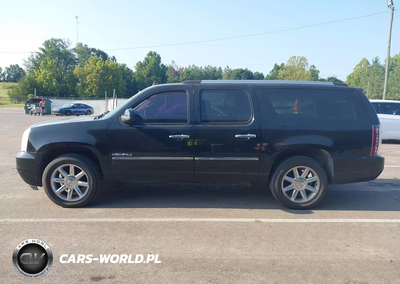 2011 GMC Yukon Xl 1500 Denali VIN:1GKS1MEF6BR348480 - 14
