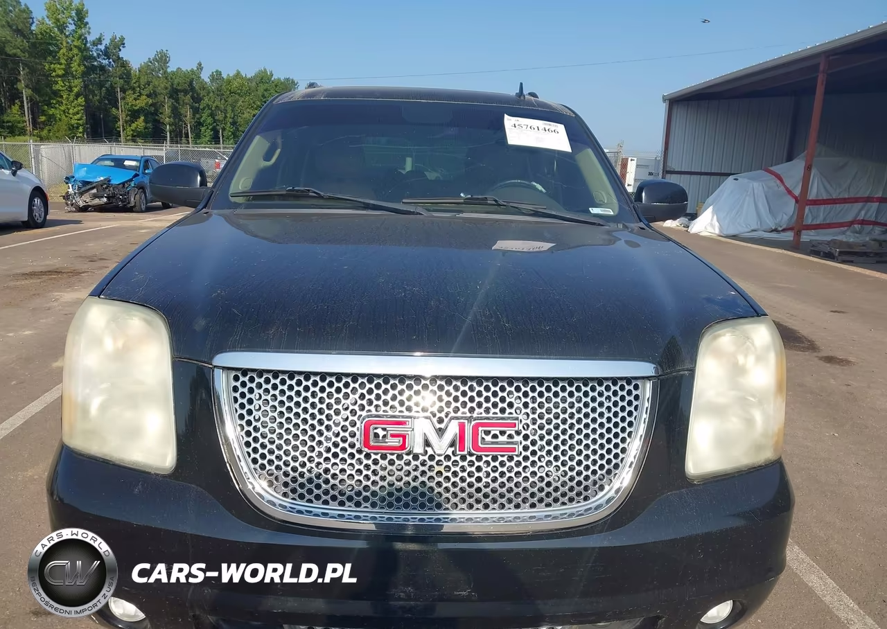 2011 GMC Yukon Xl 1500 Denali VIN:1GKS1MEF6BR348480 - 6