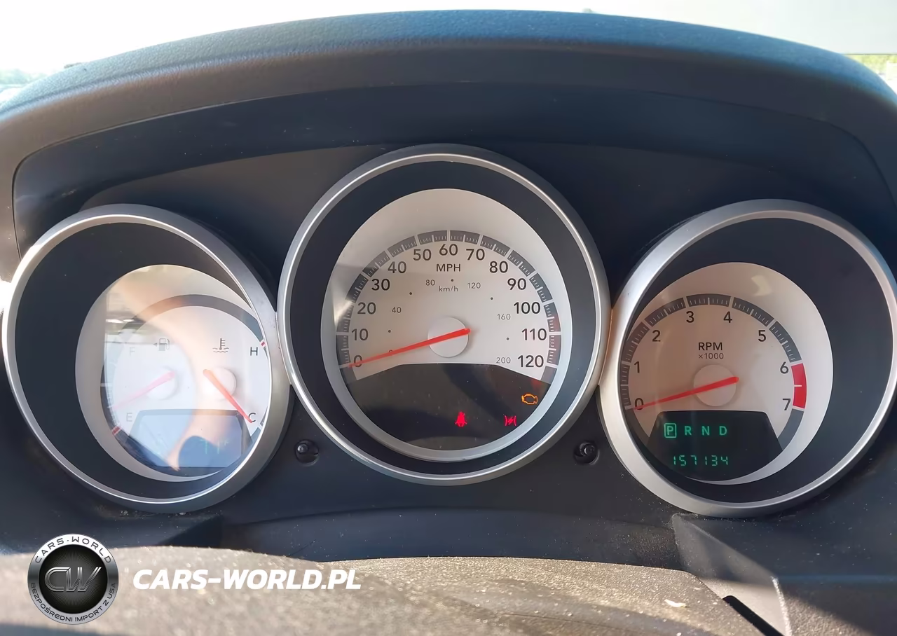 2008 Dodge Grand Caravan Sxt VIN:1D8HN54P08B132234 - 7