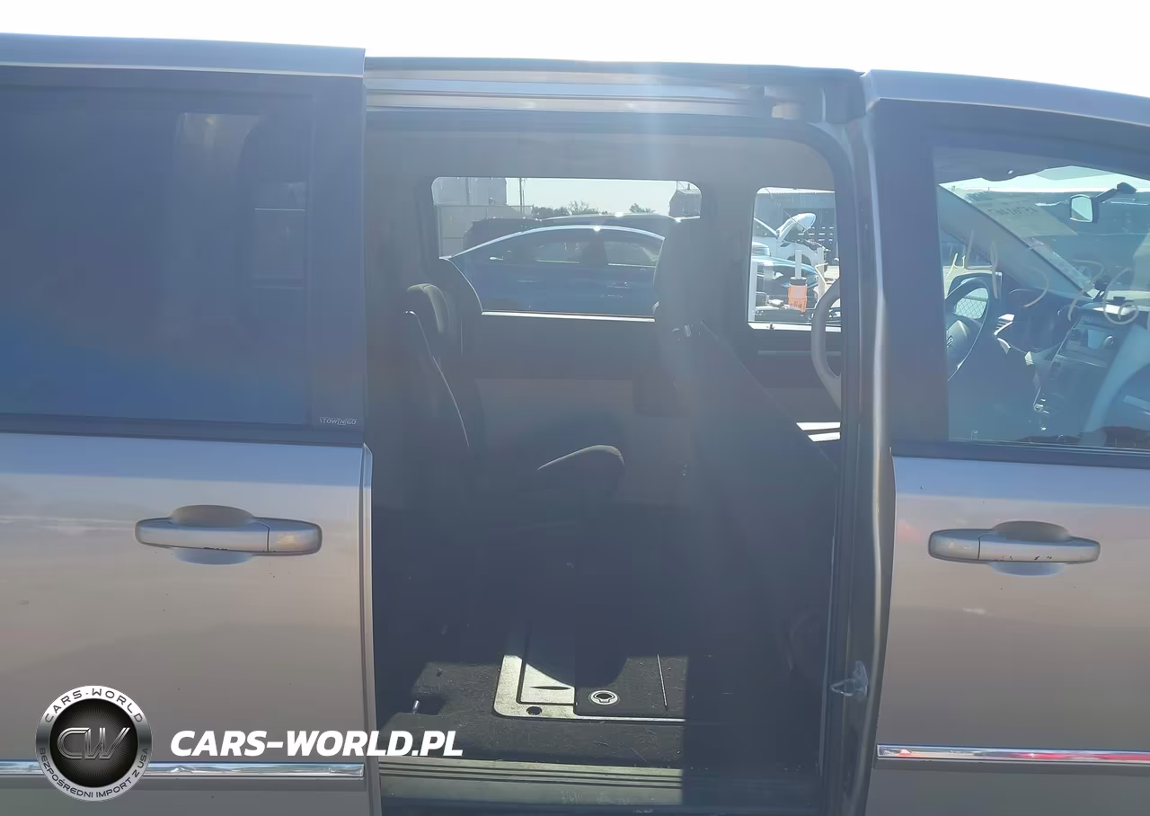 2008 Dodge Grand Caravan Sxt VIN:1D8HN54P08B132234 - 8