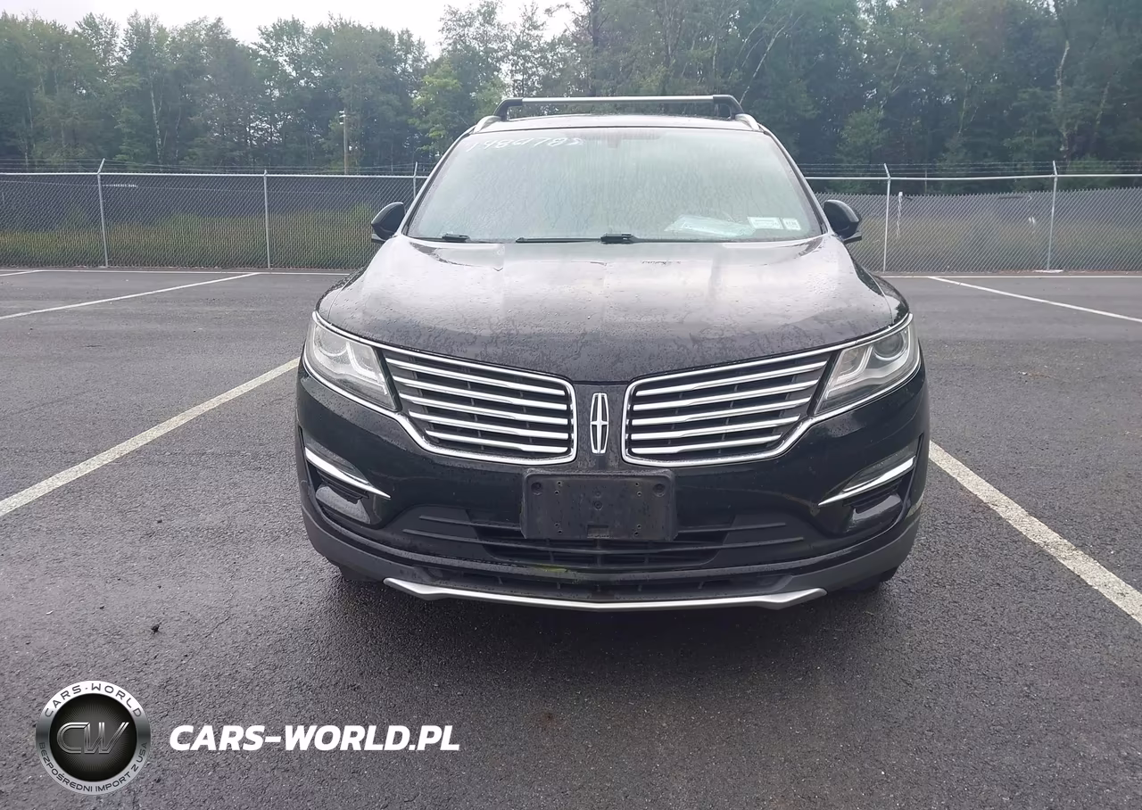 2017 Lincoln Mkc Select VIN:5LMCJ2C99HUL21600 - 12