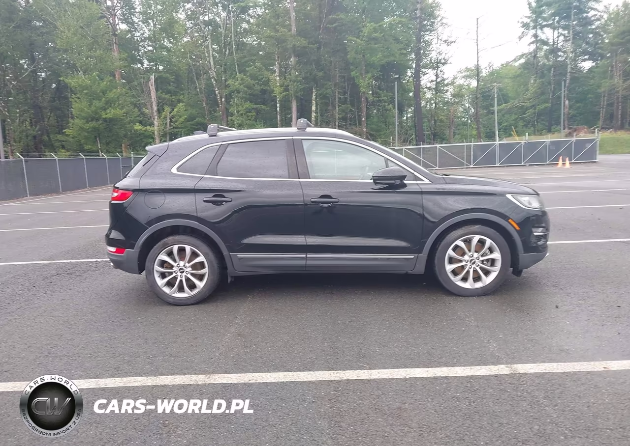 2017 Lincoln Mkc Select VIN:5LMCJ2C99HUL21600 - 13