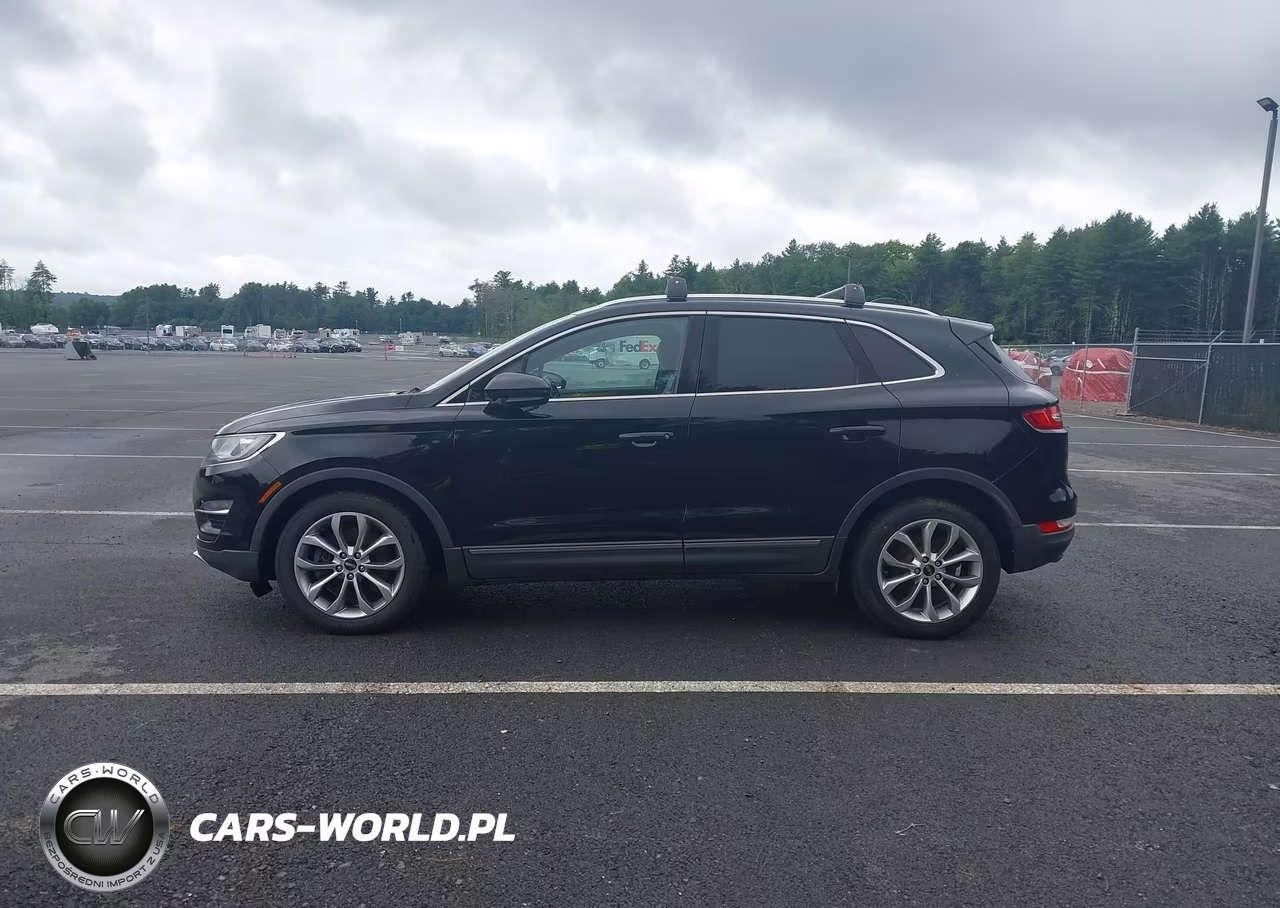 2017 Lincoln Mkc Select VIN:5LMCJ2C99HUL21600 - 14