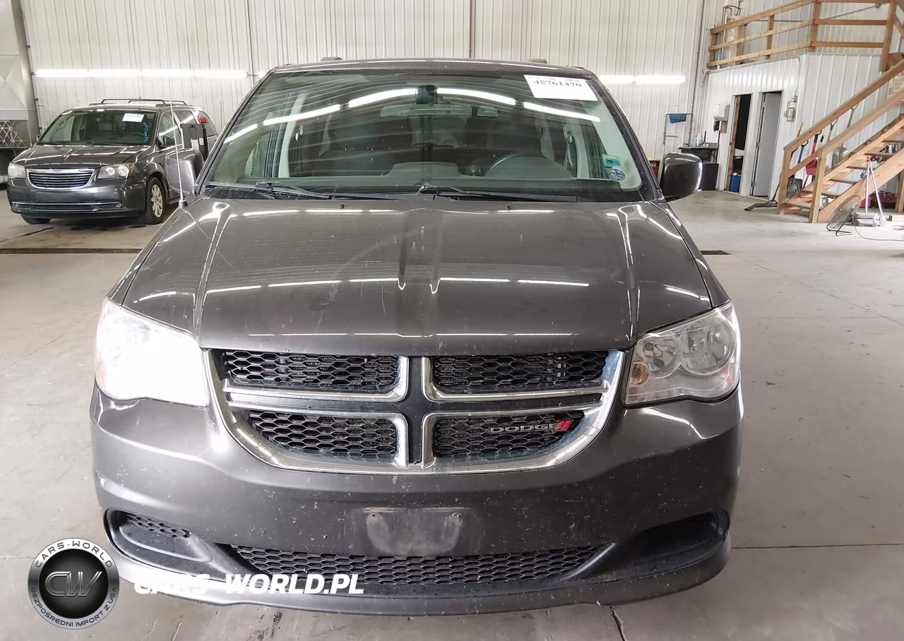 2015 Dodge Grand Caravan Sxt VIN:2C4RDGCG2FR541045 - 13