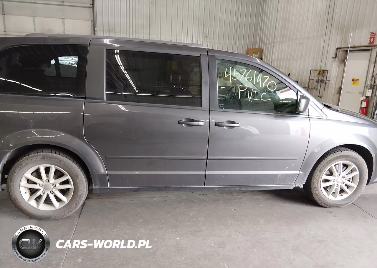 2015 Dodge Grand Caravan Sxt VIN:2C4RDGCG2FR541045 - 14
