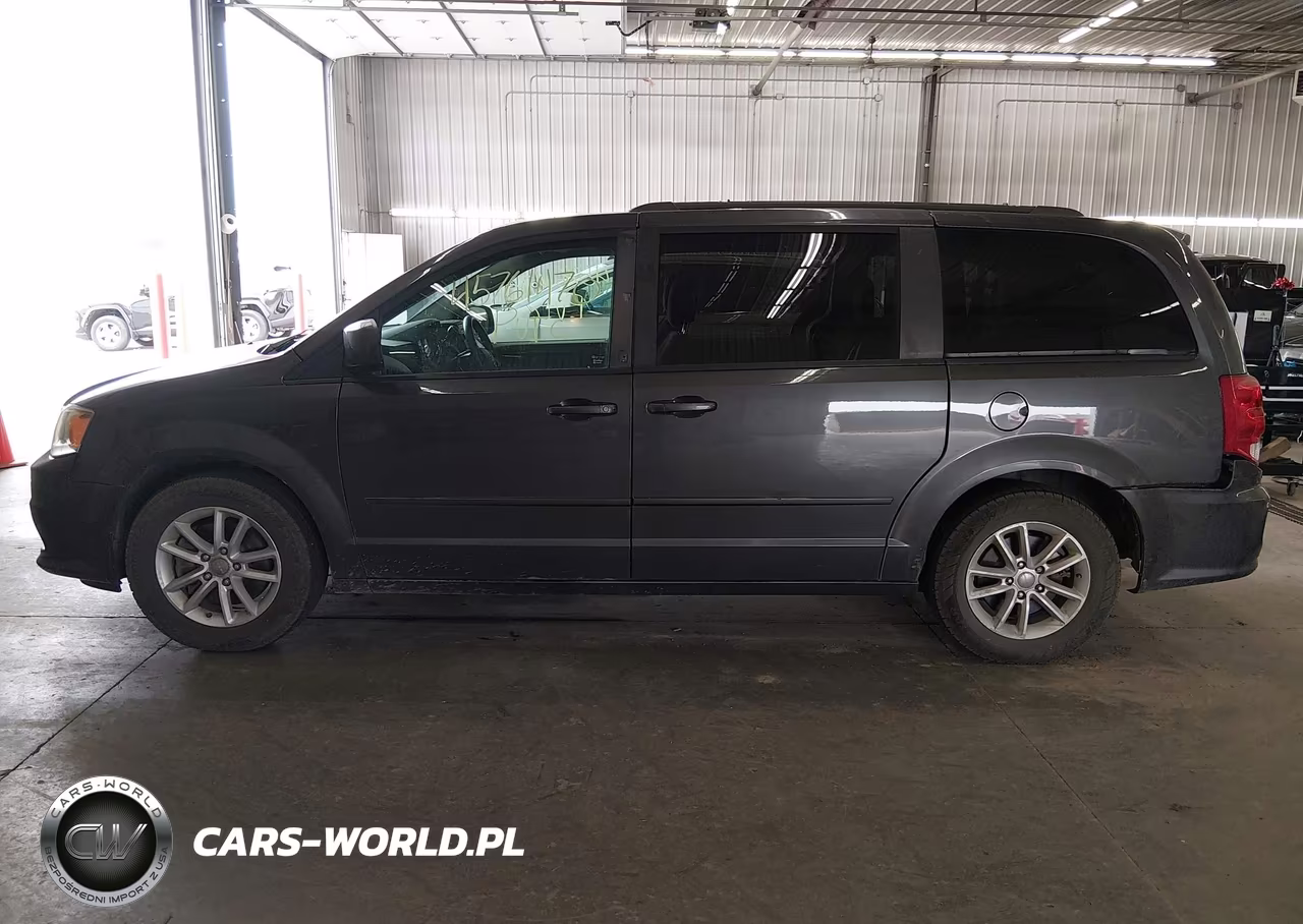 2015 Dodge Grand Caravan Sxt VIN:2C4RDGCG2FR541045 - 15