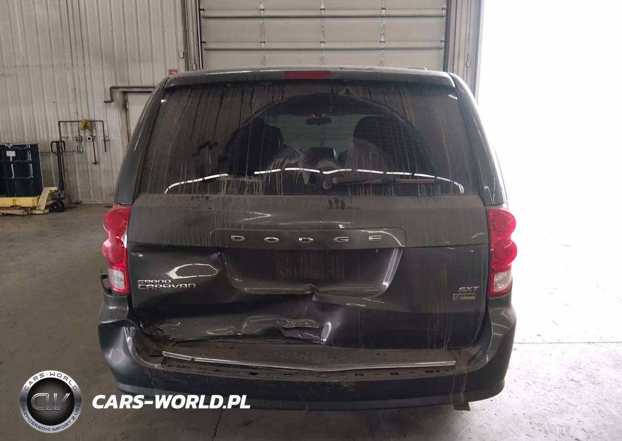 2015 Dodge Grand Caravan Sxt VIN:2C4RDGCG2FR541045 - 17