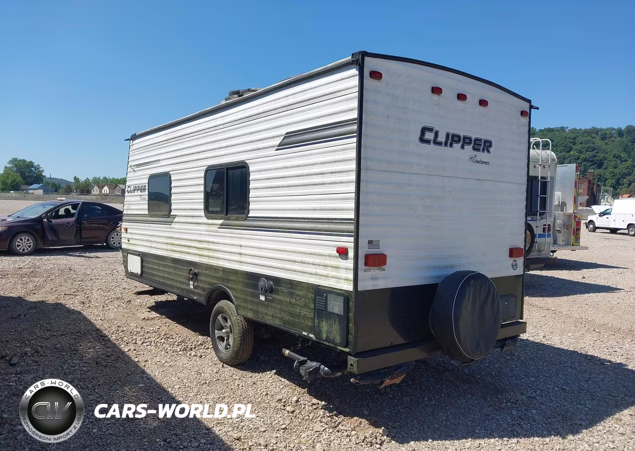 2018 Coleman Clipper VIN:5ZT2CWFC0JJ117916 - 3