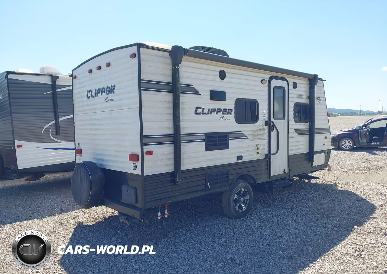 2018 Coleman Clipper VIN:5ZT2CWFC0JJ117916 - 4