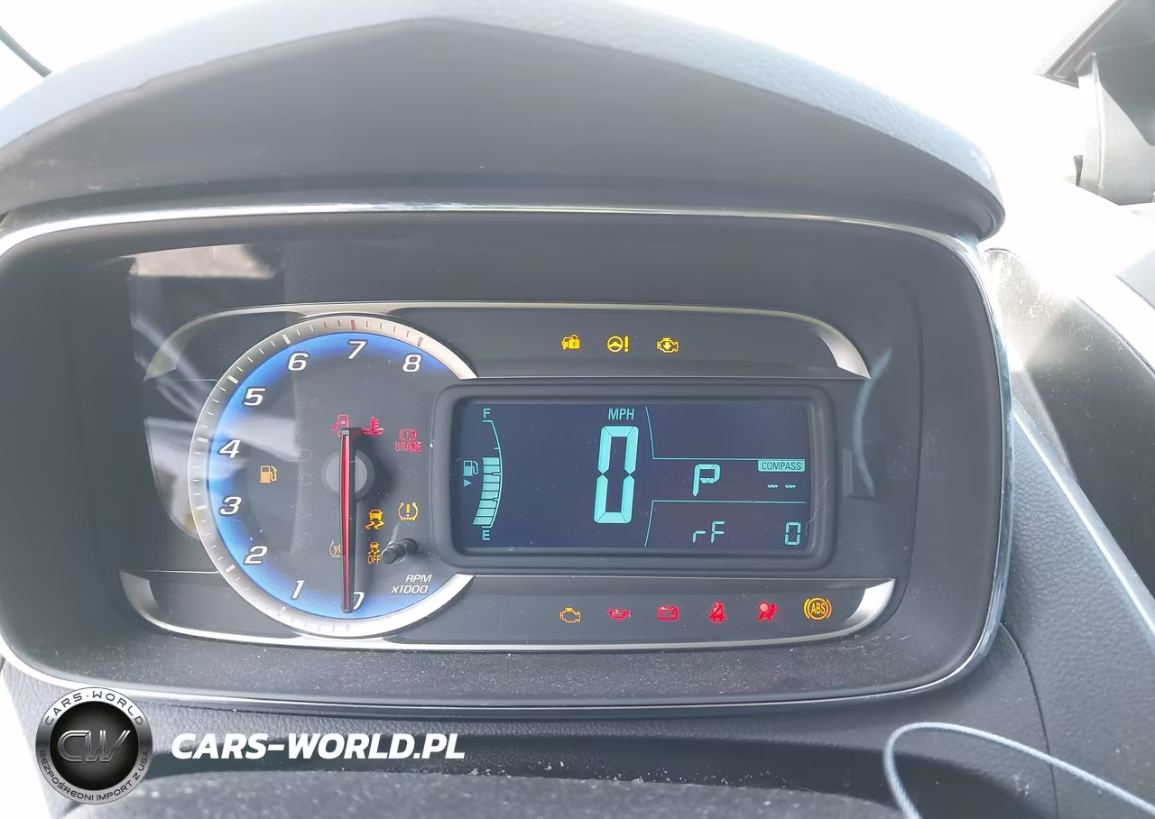 2015 Chevrolet Trax 1Ls VIN:KL7CJKSB4FB214794 - 7
