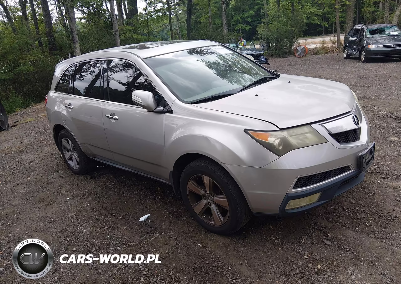 2011 Acura Mdx Technology Package – zdjęcie 1 z 16