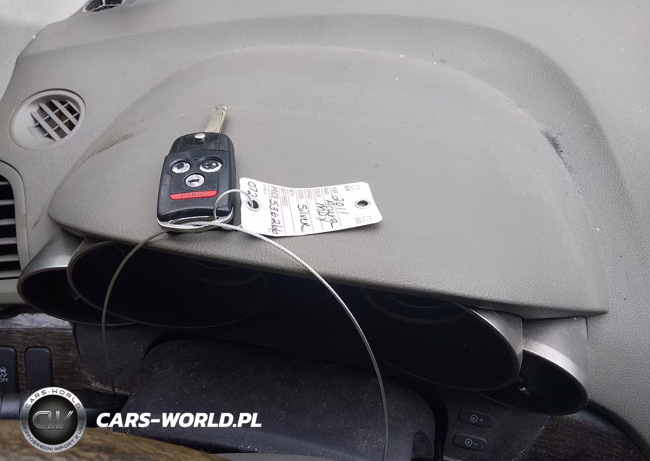 2011 Acura Mdx Technology Package VIN:2HNYD2H63BH536266 - 11